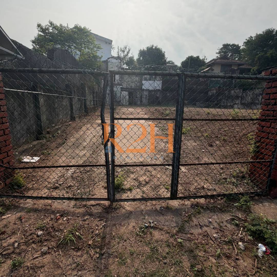 Prime Residential Land for Sale in Kirulapone