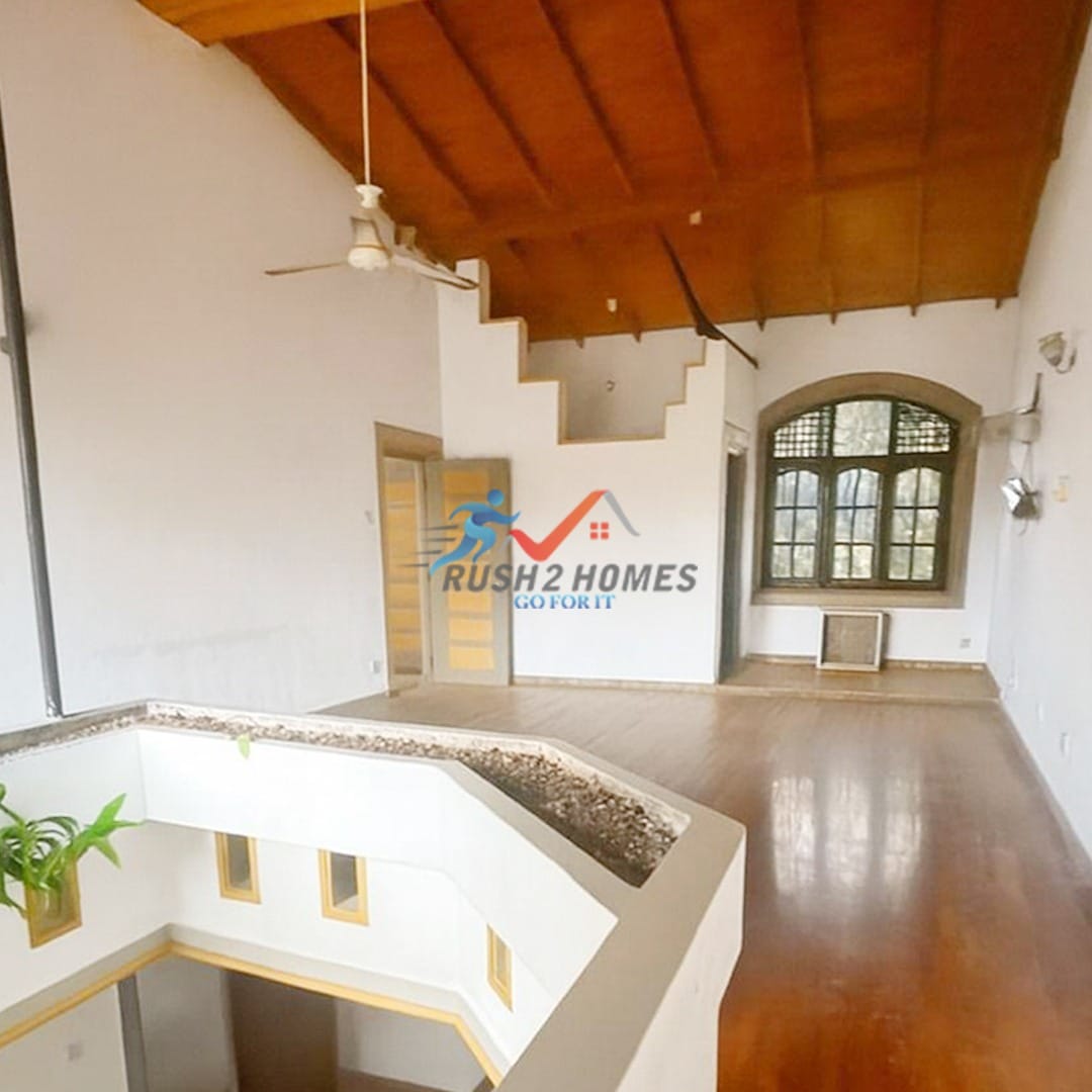 2-Storey Luxury House for Sale in Rajagiriya