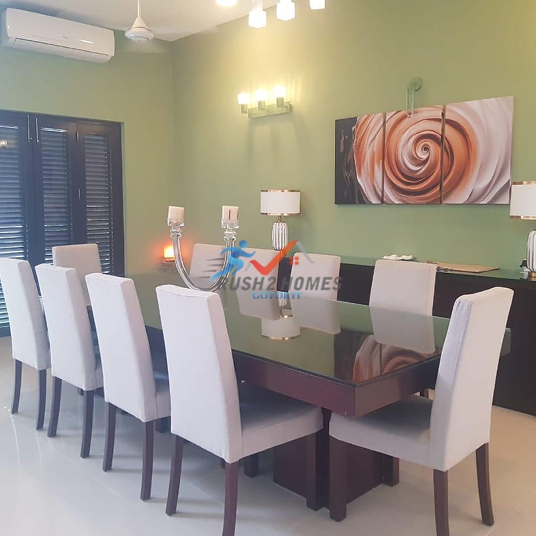Fully Furnished 5-Story Luxury House for Sale in Colombo 5