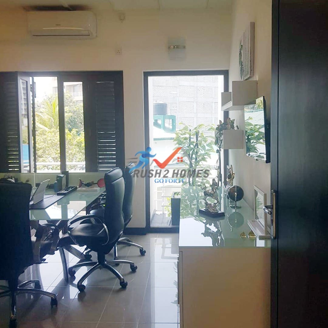 Fully Furnished 5-Story Luxury House for Sale in Colombo 5