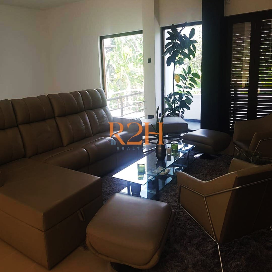 Fully Furnished 5-Story Luxury House for Sale in Colombo 5