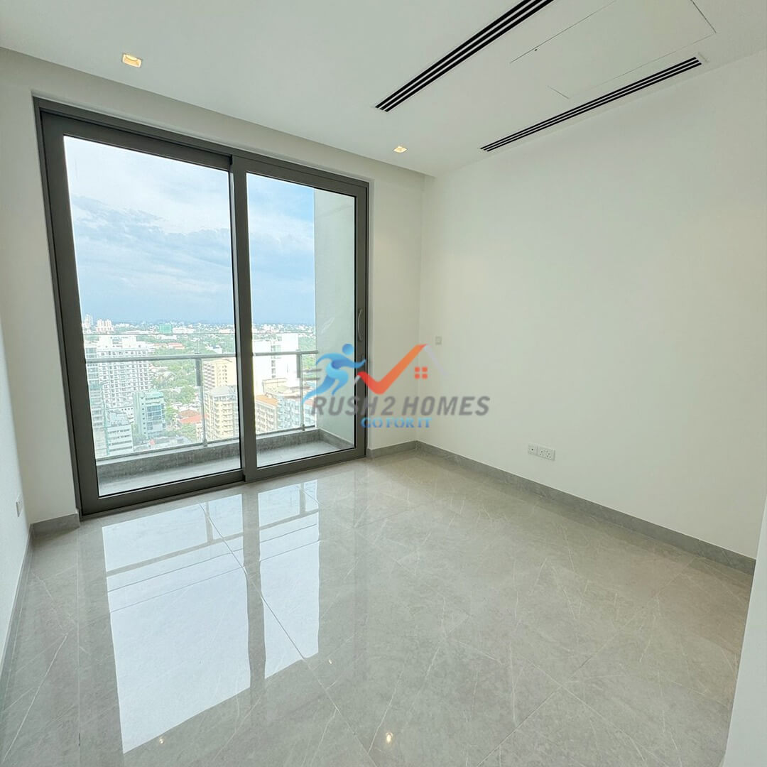 Brand New Apartment for Rent at 606 The Address, Colombo 3
