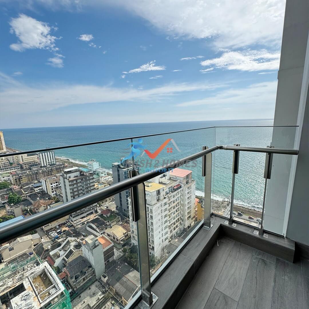 Brand New Apartment for Rent at 606 The Address, Colombo 3