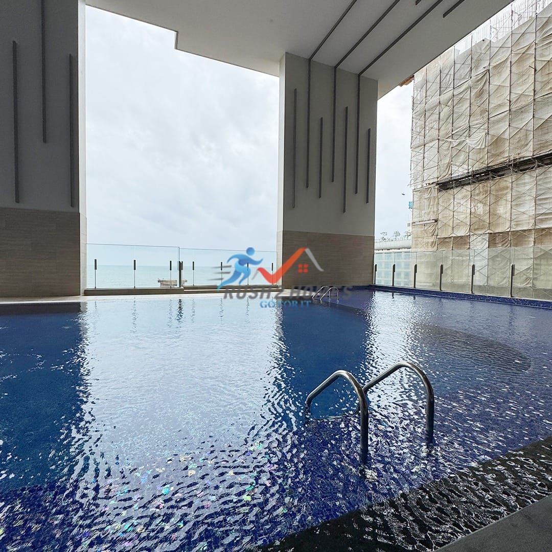 Apartment for Sale at 606 The Address, Colombo 3