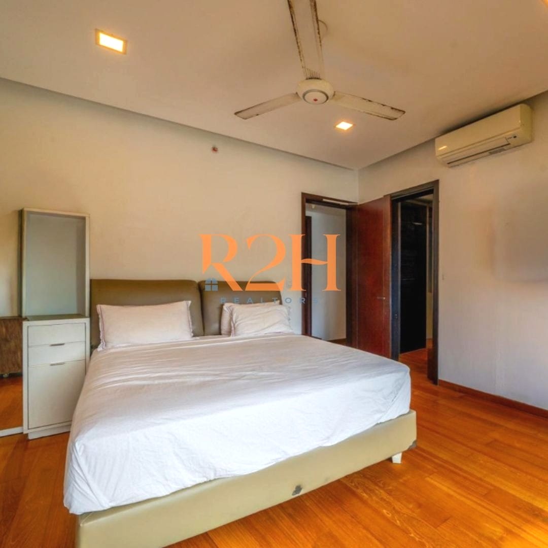 DUPLEX Apartment for Sale in Colombo 07