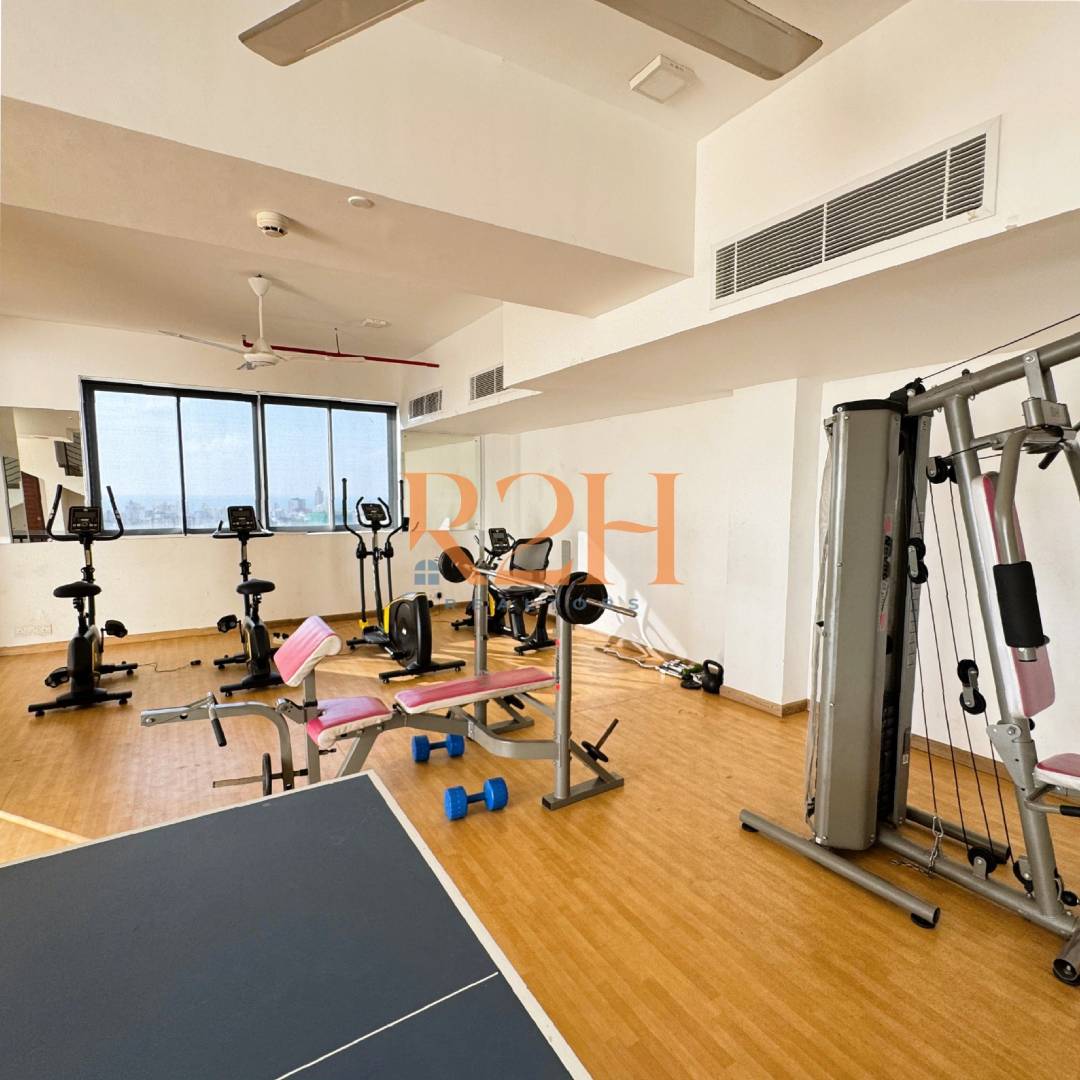 3-Bedroom Apartment for Sale at 121 Residencies, Colombo 5